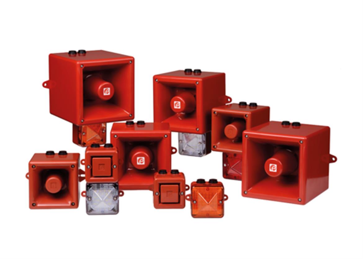 E2S AlertAlarm, AlertAlight und Sonaora upgrade