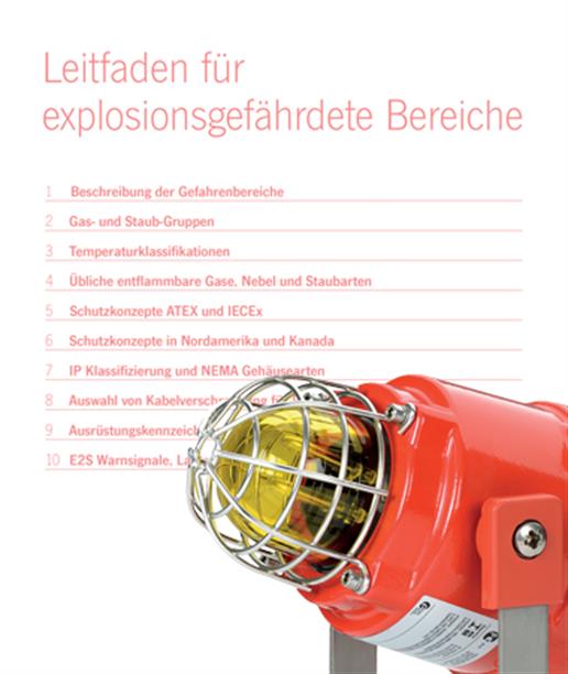 E2S Der neue Leitfaden zum Explosionsschutz