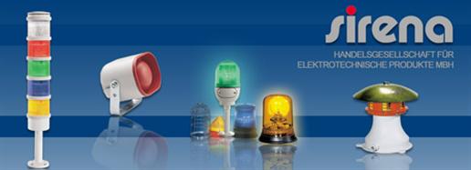 Sirena stellt aus auf der SPS IPC DRIVES in Nürnberg