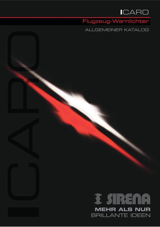 Wir präsentieren         ICARO